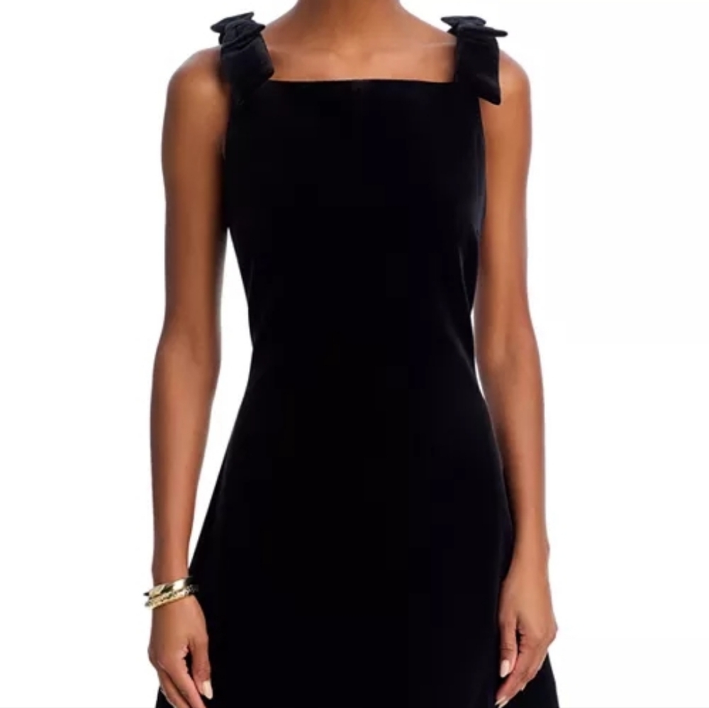 Velvet Mini Dress